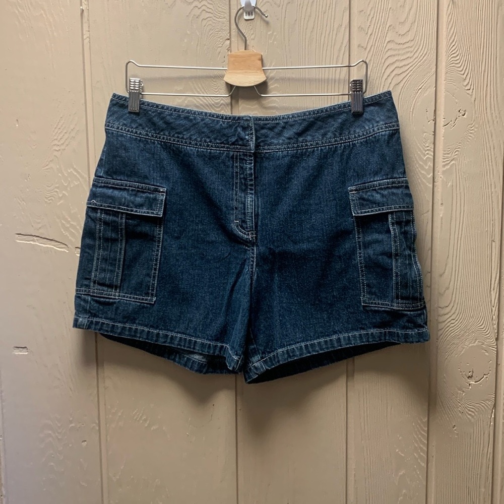 Covington Jean Shorts